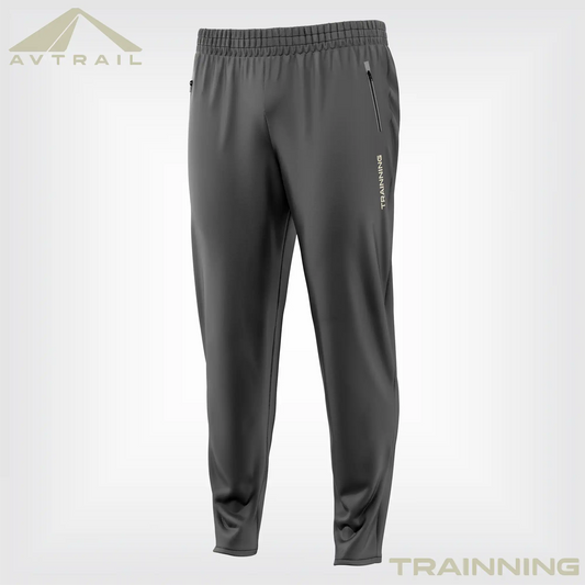 CALÇA TRAINNING LINE GRAFITE