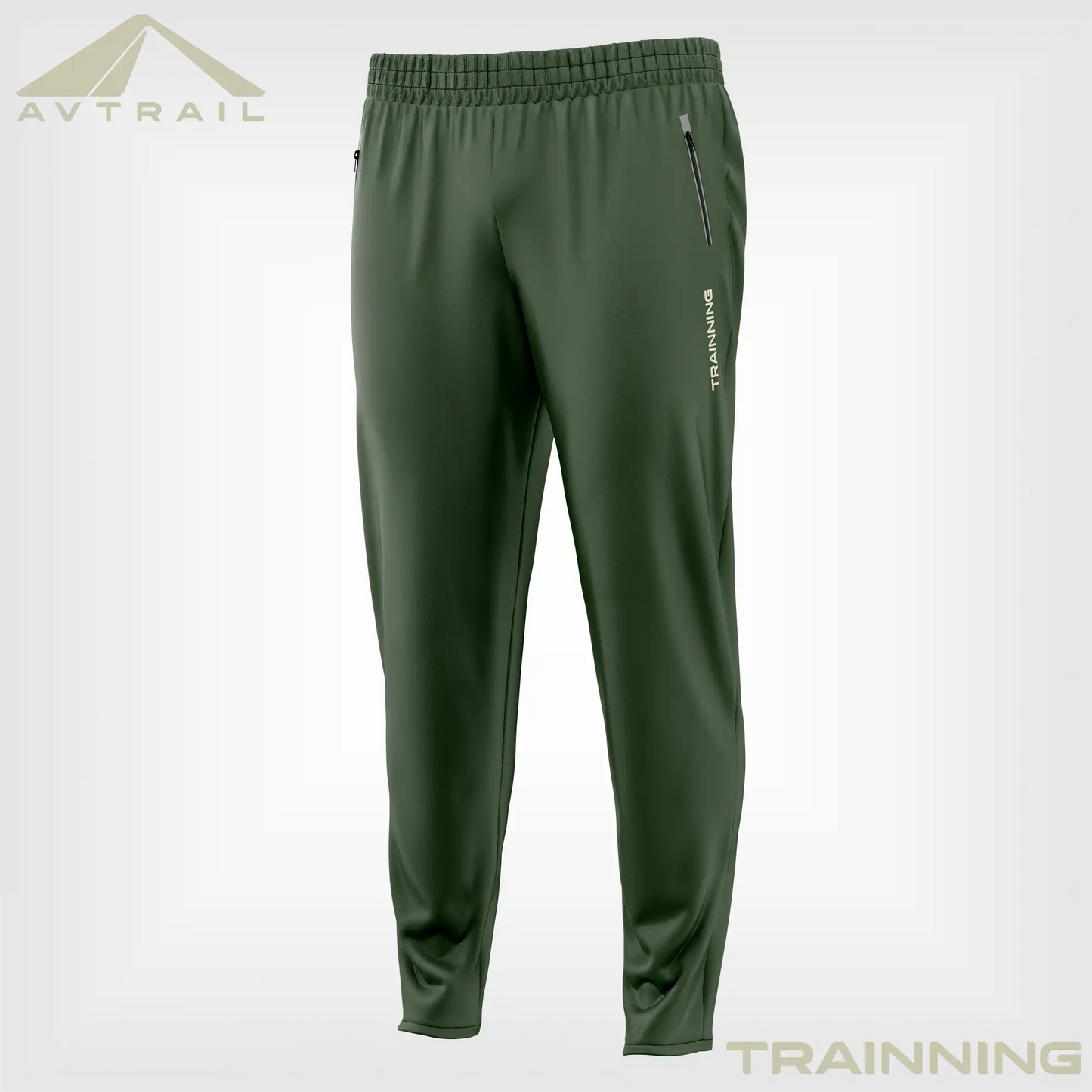CALÇA TRAINNING LINE VERDE