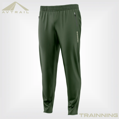 CALÇA TRAINNING LINE VERDE