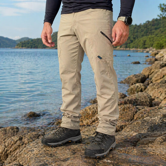 CALÇA EXPLORER EVO CÁQUI