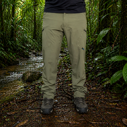 CALÇA EXPLORER EVO VERDE OLIVA