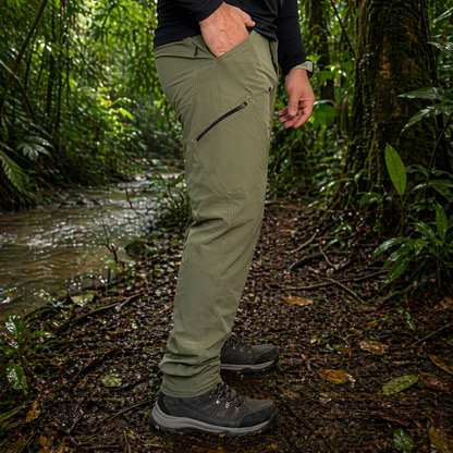 CALÇA EXPLORER EVO VERDE OLIVA