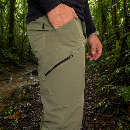 CALÇA EXPLORER EVO VERDE OLIVA