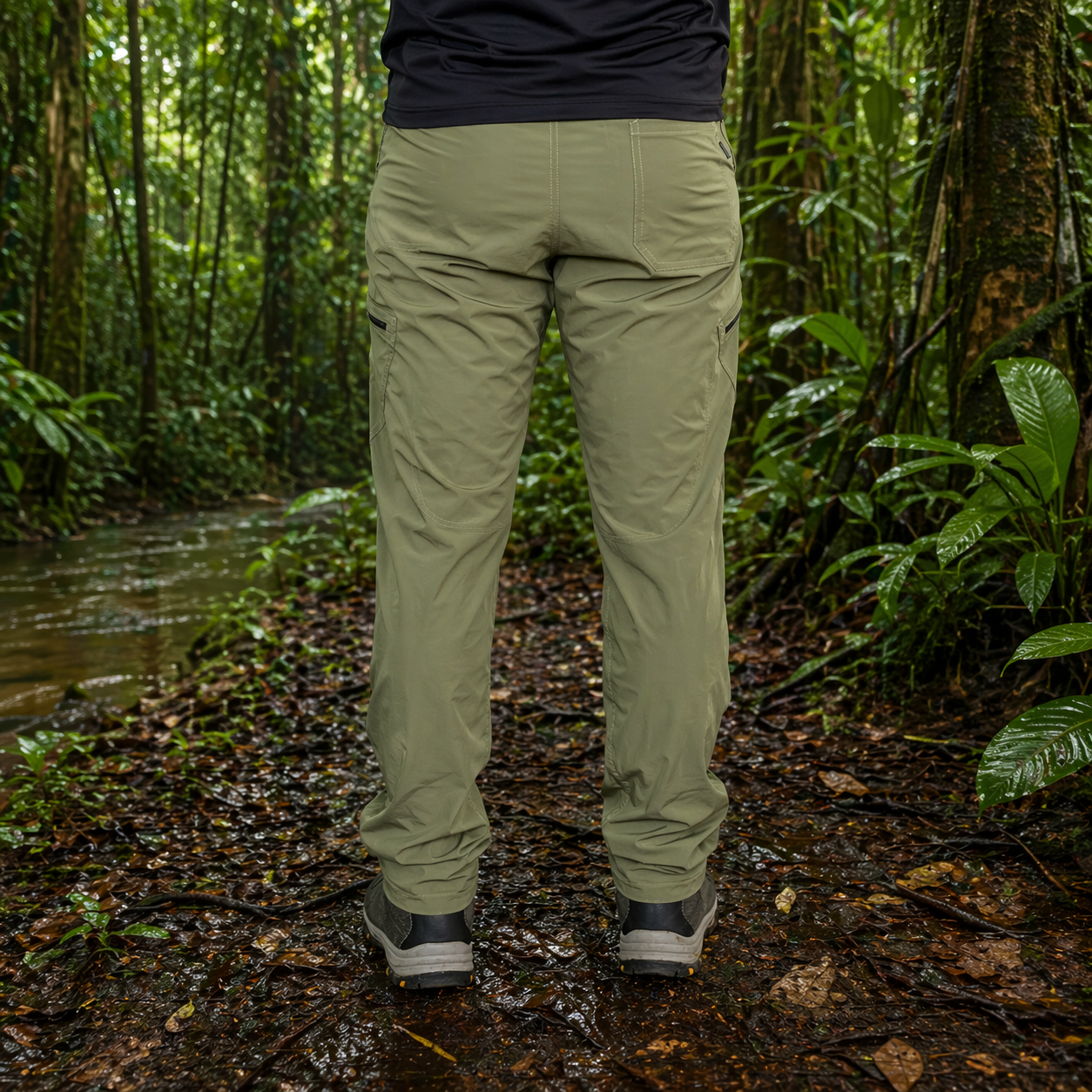 CALÇA EXPLORER EVO VERDE OLIVA