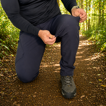 CALÇA EXPLORER EVO MARINHO