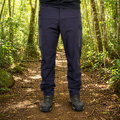 CALÇA EXPLORER EVO MARINHO