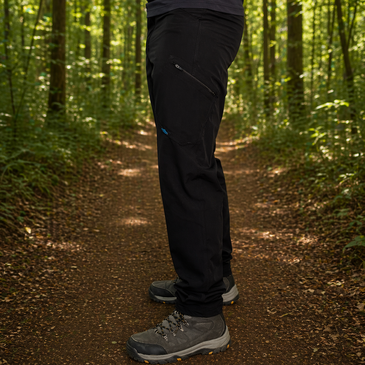 CALÇA EXPLORER EVO PRETA