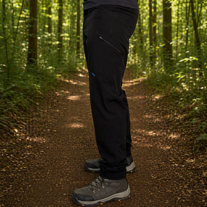 CALÇA EXPLORER EVO PRETA