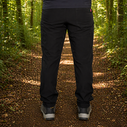 CALÇA EXPLORER EVO PRETA