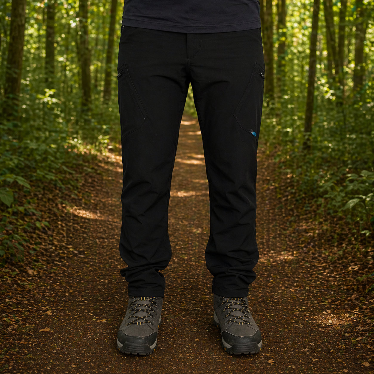 CALÇA EXPLORER EVO PRETA
