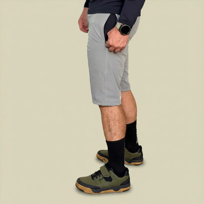 BERMUDA ALL MTN 4.0 EVO CINZA CLARO