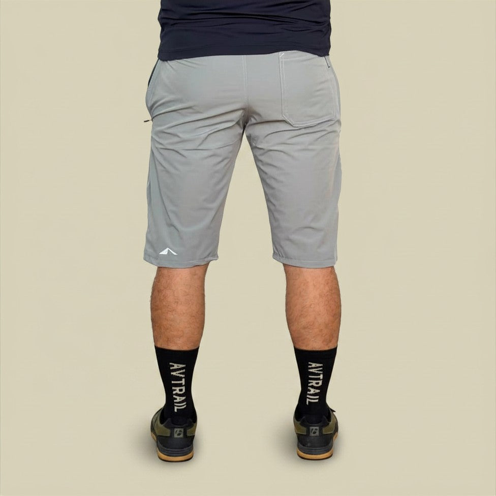 BERMUDA ALL MTN 4.0 EVO CINZA CLARO