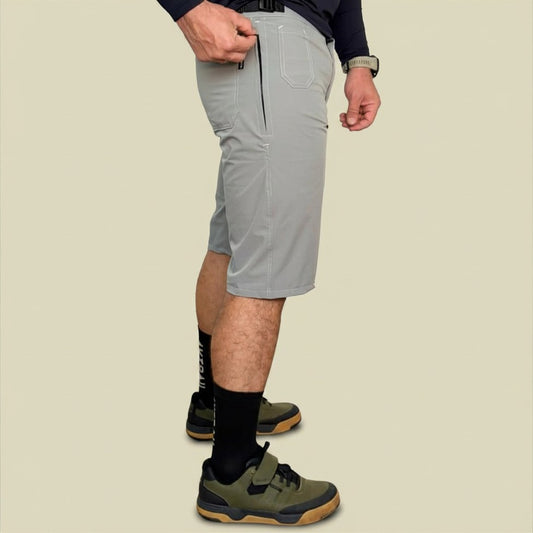 BERMUDA ALL MTN 4.0 EVO CINZA CLARO