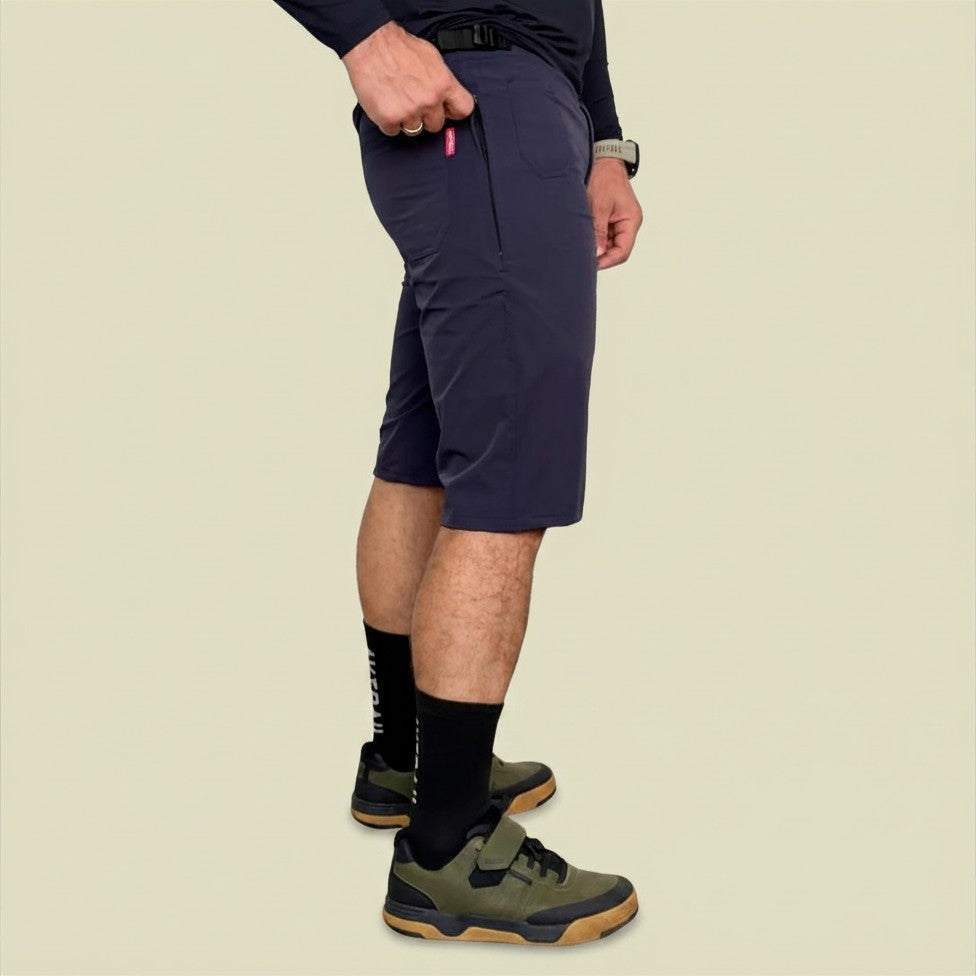 BERMUDA ALL MTN 4.0 EVO MARINHO